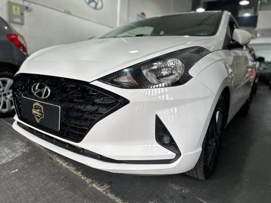 HYUNDAI HB20 1.0 TGDI FLEX EVOLUTION AUTOMÁTICO HYUNDAI HB20 1.0 TGDI FLEX EVOLUTION AUTOMÁTICO
